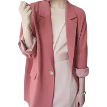 梅子色のフィットジャケット【落肩デザイン・カジュアルスタイル】