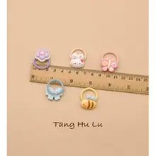 赤ちゃん用 おしゃれなヘアゴム【傷まない・かわいいデザイン】