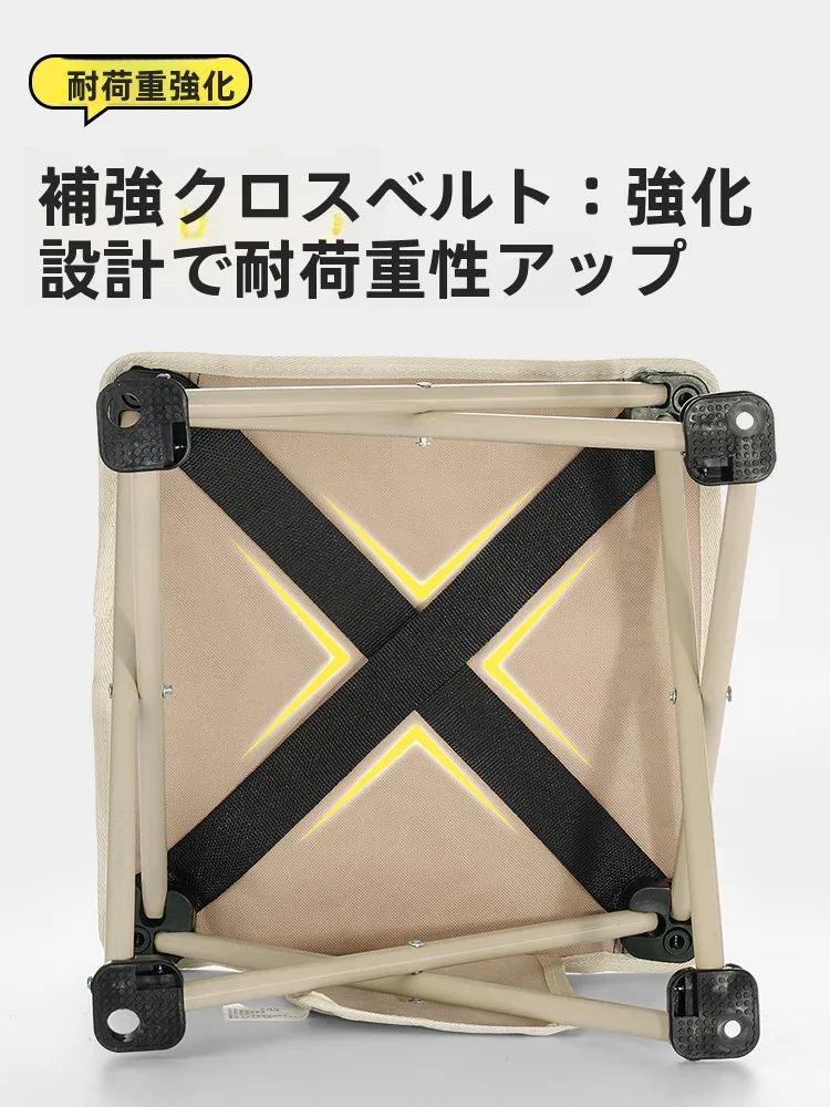 冬キャンプで体が冷える原因を解決する、1つのアイテムは？