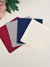 コットンリネン製 テーブルマット【キャンバス・ハンドペイント・DIY対応・薄型】