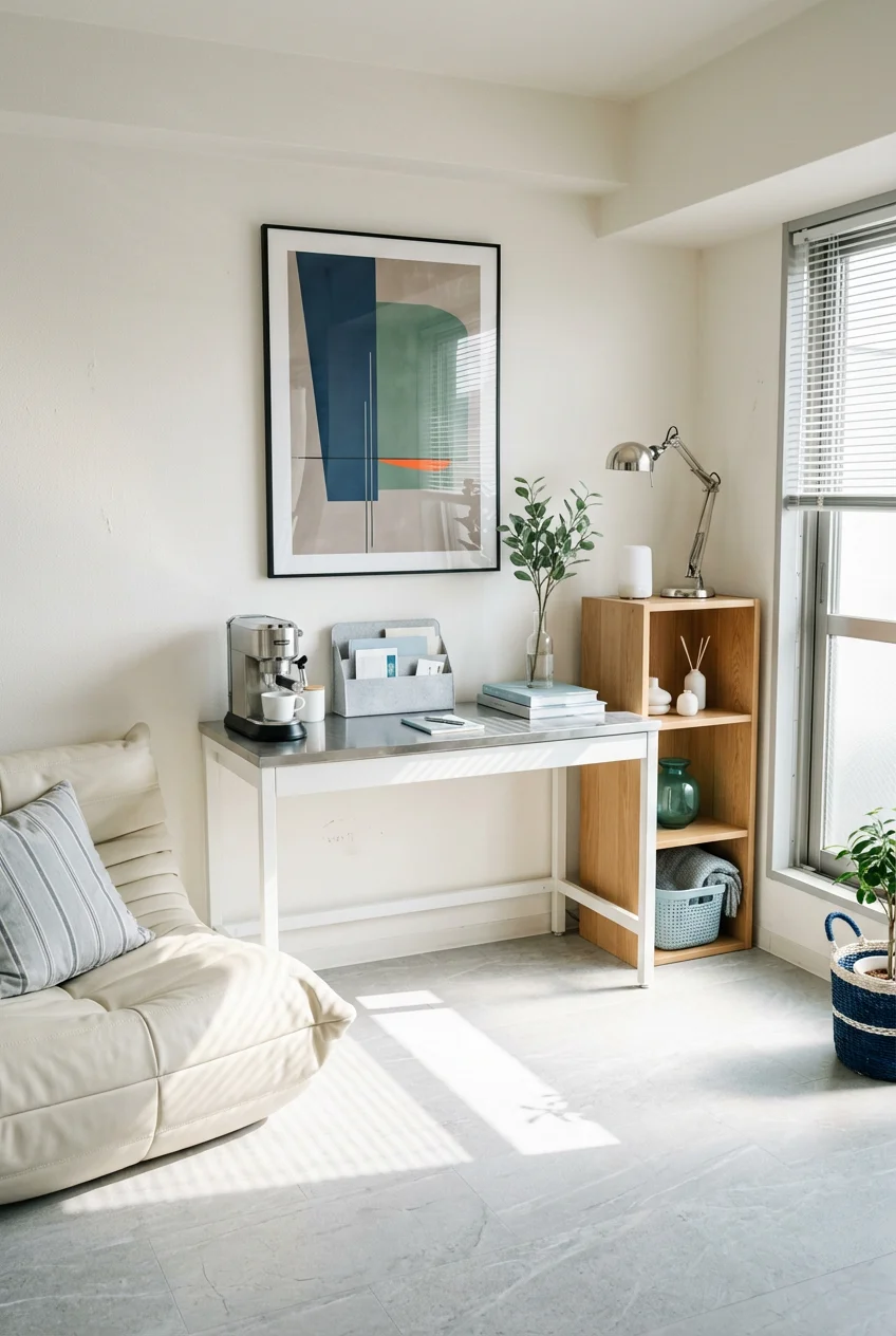 揃えるミニマリスト部屋づくりアイテム | 実用性とシンプルさのバランスを徹底解説