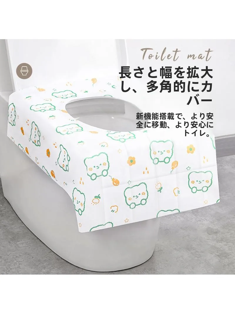 非常用トイレで悩むあなたへ：使い捨てトイレシートが本当に救ってくれる理由は？