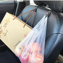 車用バックシート用小掛けフック【頭枕上に収納可能】
