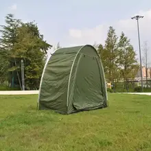 多機能収納テント【防雨・日焼け防止・屋外用・自転車用】
