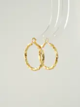 極上の柔らかさの金属製イヤリング【ノーピアス・ユニークデザイン】