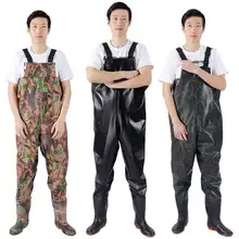 防水全身用作業パンツ【耐久性・釣り用・男性向け】