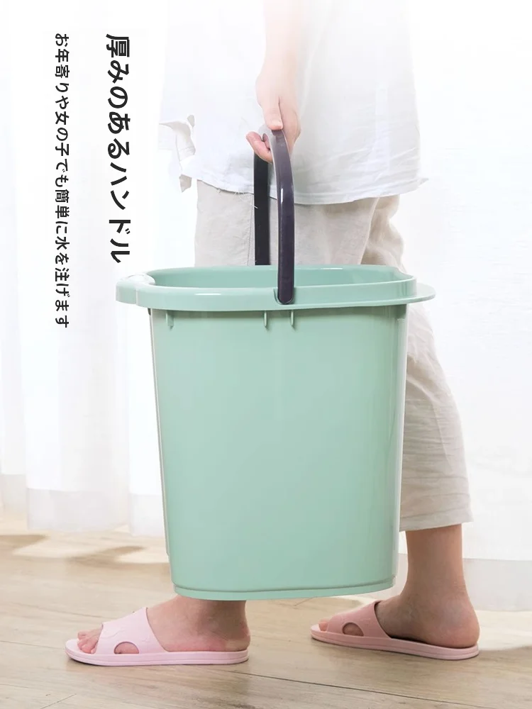 ジムとお風呂の間で足浴をどう選ぶ？家庭用足湯桶の選び方と温度の最適値を解説