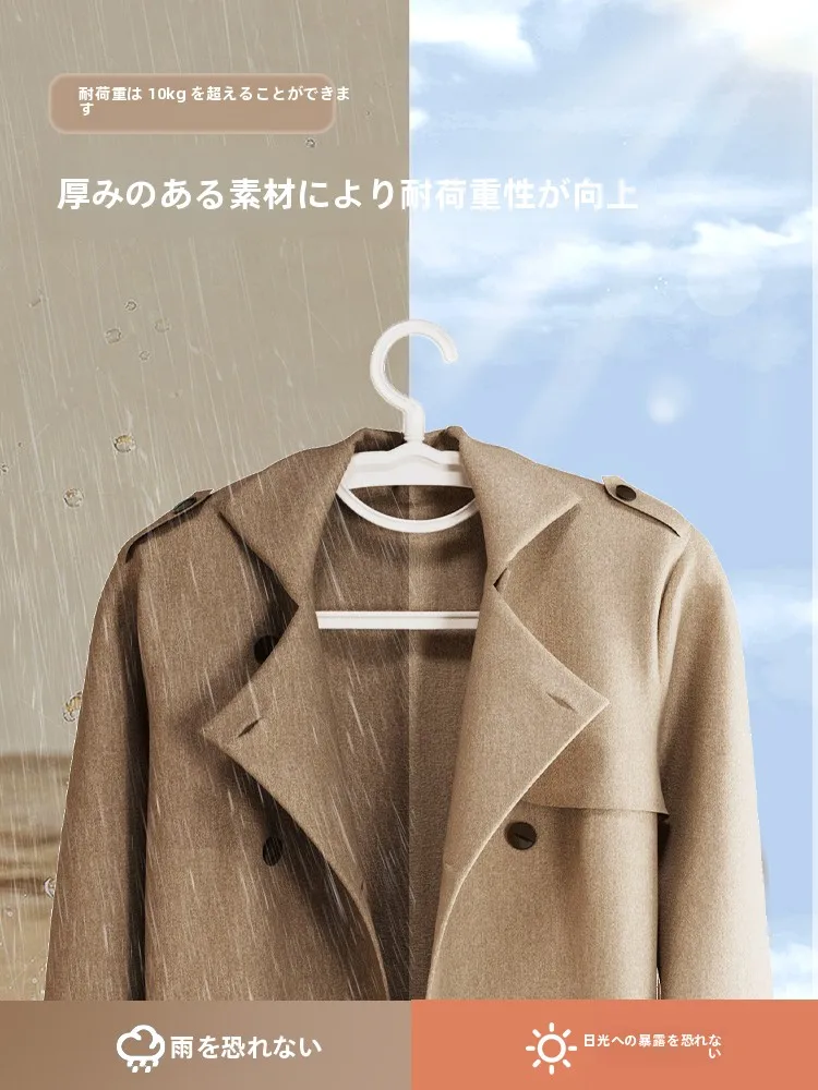 コート用ハンガーをどう選ぶ？見た目と機能のバランスが決める、日常の収納の質