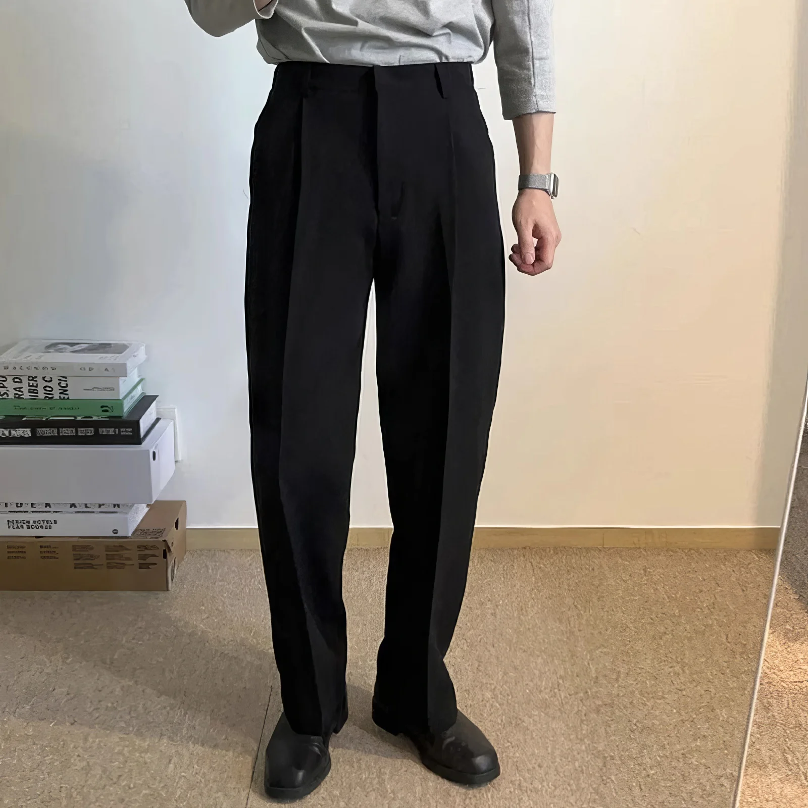 カーゴパンツ メンズ コーデ 完全ガイド｜通勤・日常で失敗しない選び方