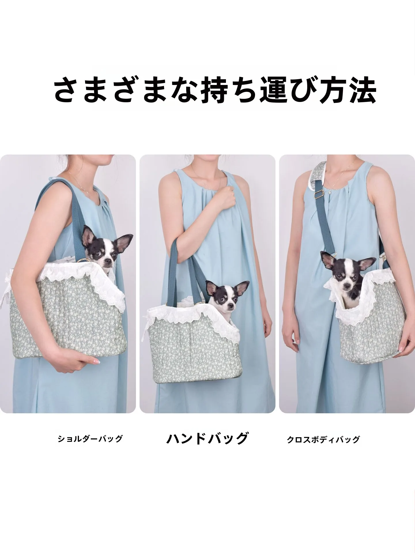 多機能ペットキャリーリュック：猫用・小型犬用の持ち運び便利さを実証