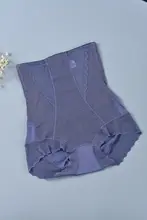女性用ハイウエスト引き締めパンツ【極薄・夏用・シェイプアップ・ヒップアップ】