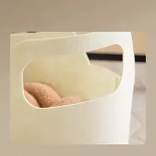 かわいいデザインの布製おもちゃ収納バスケット【厚手・大容量・子供向け】