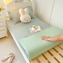 大学生向け 複合タイプマットレスカバー【全包タイプ・シングル・寝具用】（セットアップ対応）