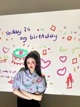 誕生日用プロジェクターライト【パーティーデコレーション・雰囲気演出・撮影用】