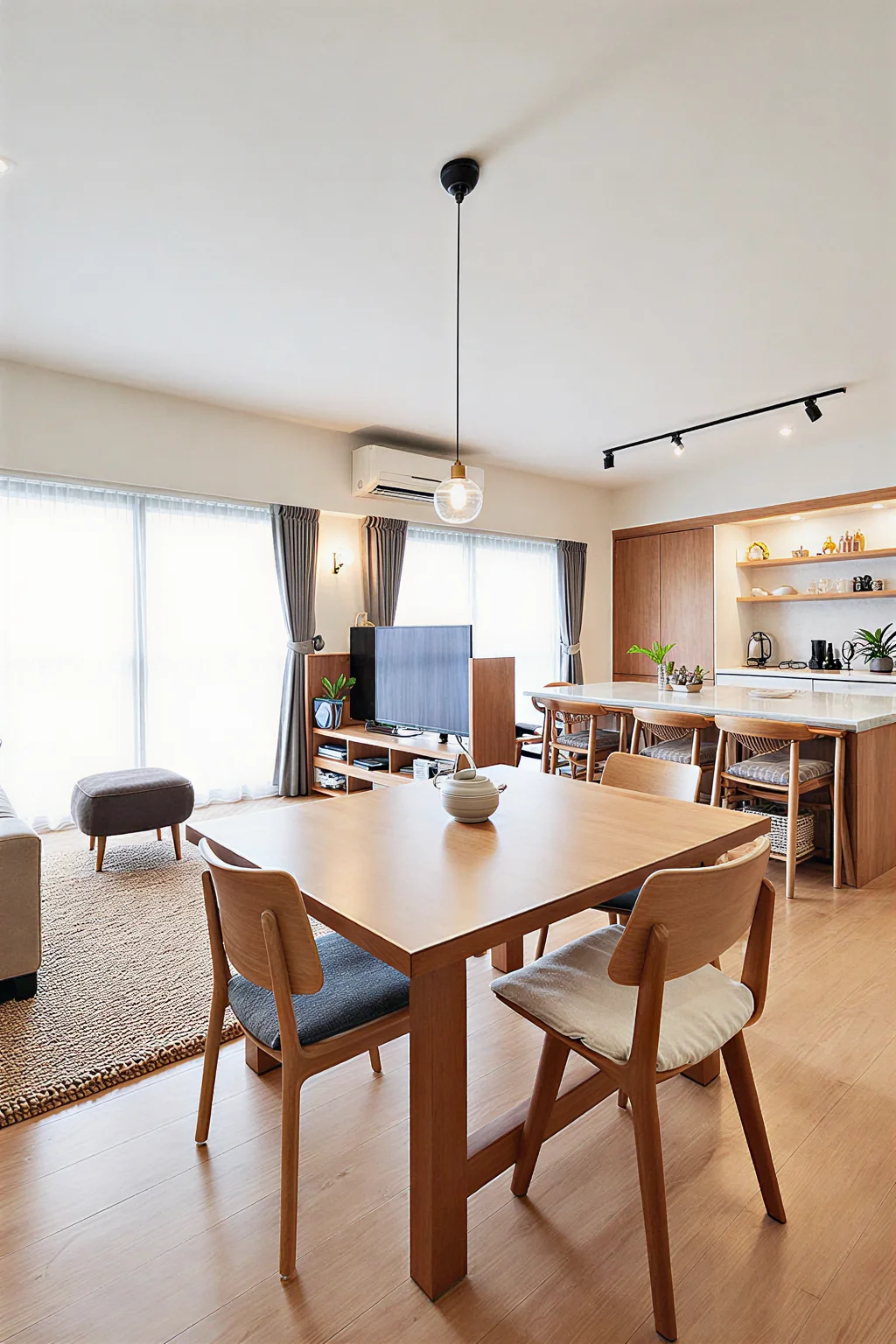 揃えるミニマリスト部屋づくりアイテム | 電動日夜ハニカムカーテンの選び方徹底解説