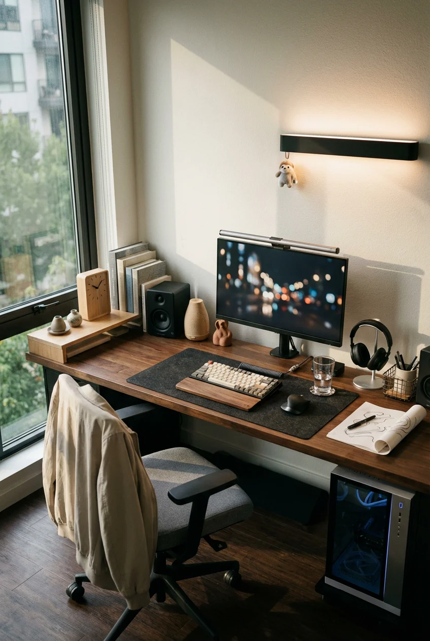 揃えるミニマリスト部屋づくりアイテム｜玄関マット選びの完全ガイド