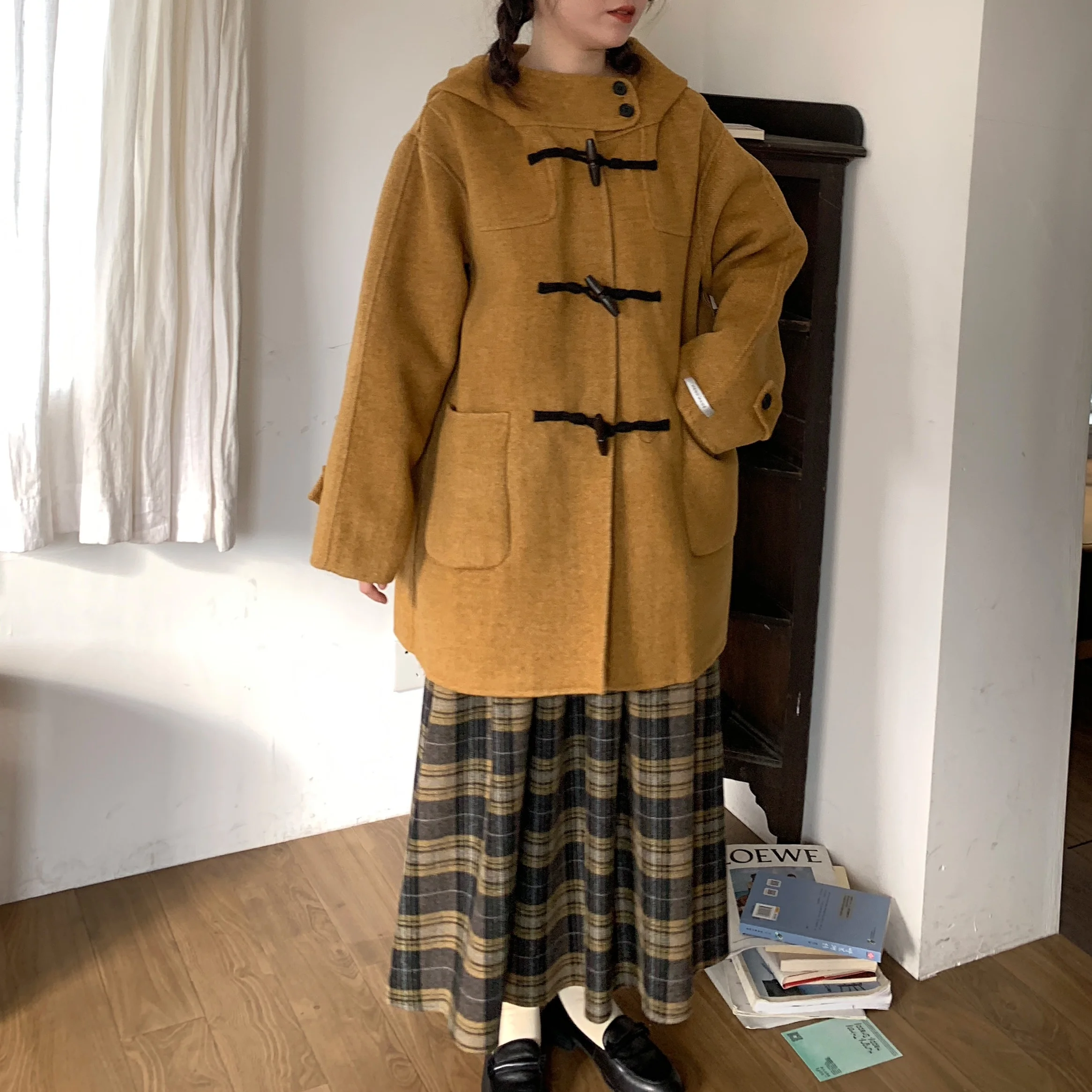 traditional weatherwear コート は冬にぴったりなのか？学院風デザインのダウンコートが解決するリアルな悩み