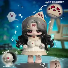 第二代ウィルスレイクシリーズフィギュア【可愛いキャラクター・プレゼントにも最適】