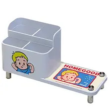 かわいいデスク用吸水コースター【オフィスに最適・シリカゲル素材・マグカップ収納】