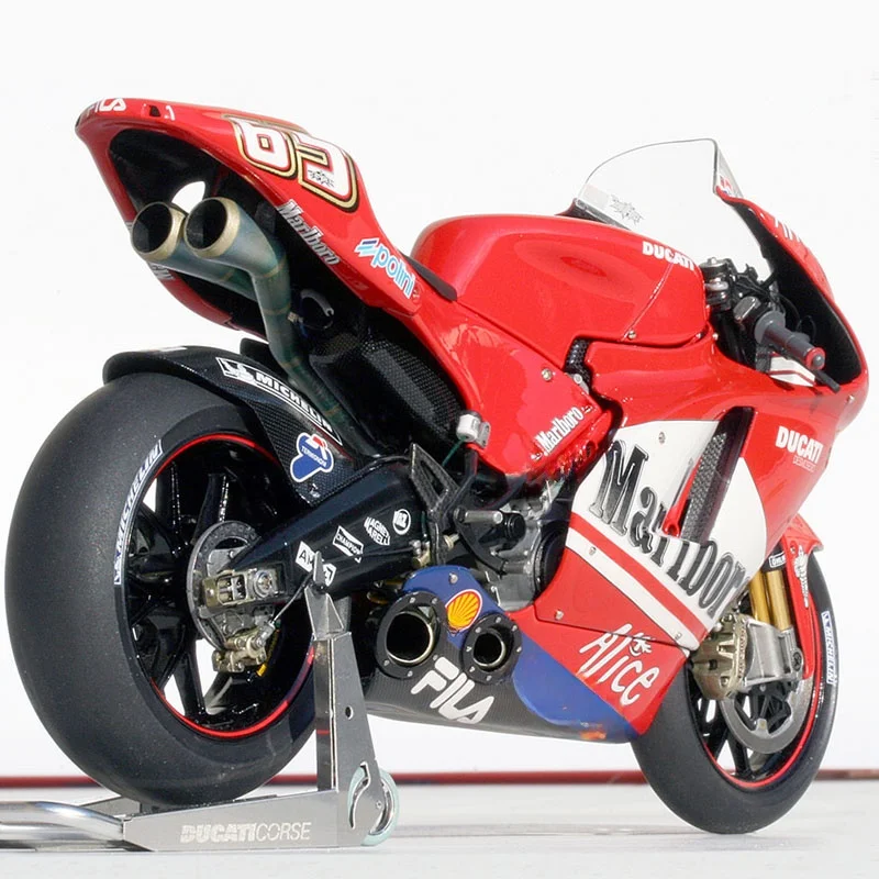125cc レーサーレプリカ はどれくらいの性能あるの？実際のレーサーと比べてどう違うの？