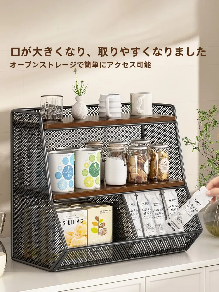 デスク周り収納を「おしゃれ」に整えるには？多機能デスクトップ収納ラックが解決するリアルな悩み