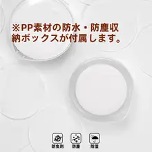 円形コーヒーフィルター紙【モカポット用・二次フィルター・手持ち58mm対応】