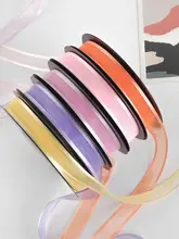 卓彩 1.5cm幅のシンプルな花束用ラッピングリボン【ケーキ装飾・広幅・カラーオプション】