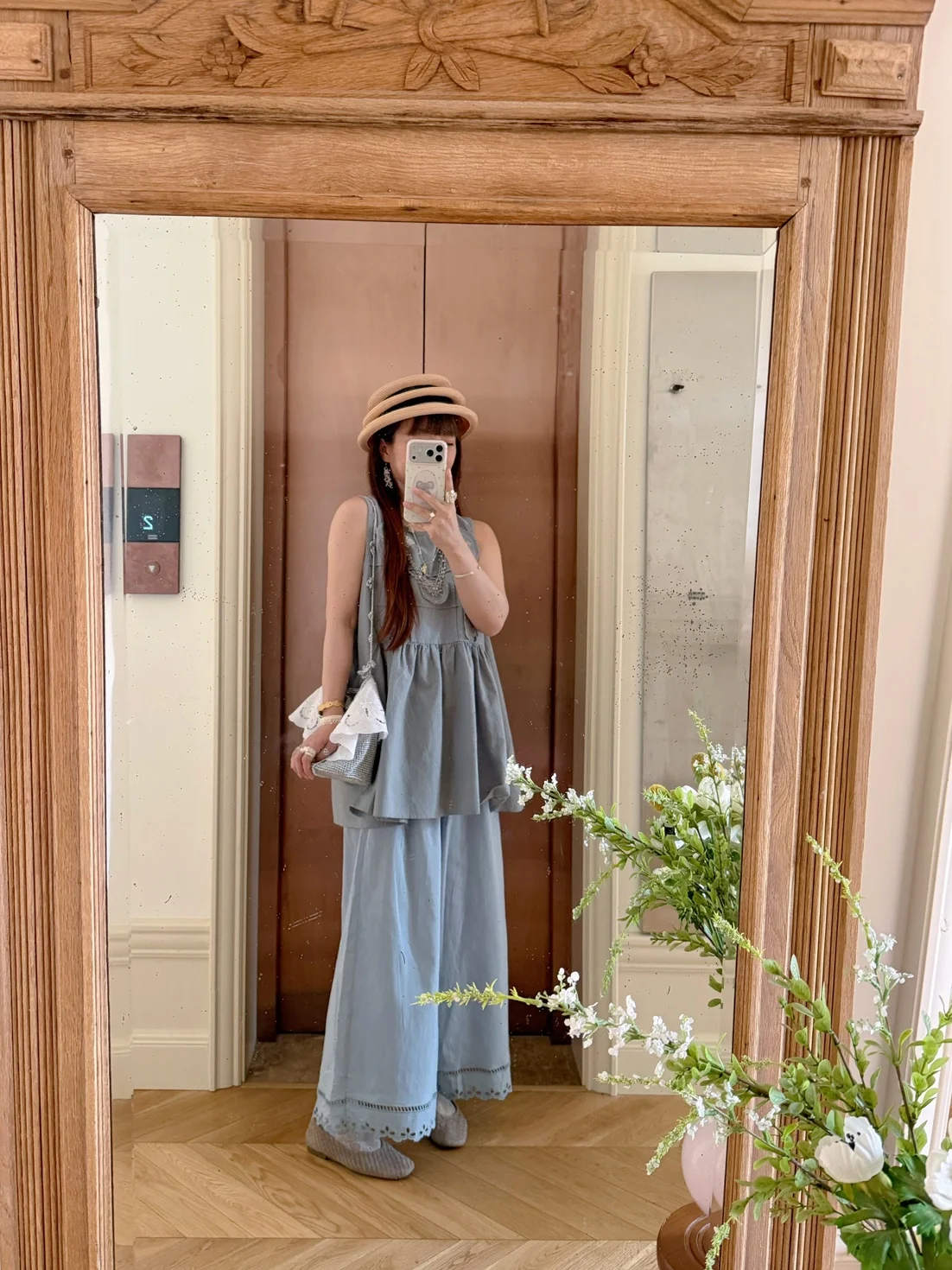 40代のナチュラル服に何が大切？この1着で通勤とリラックスの境目を越える