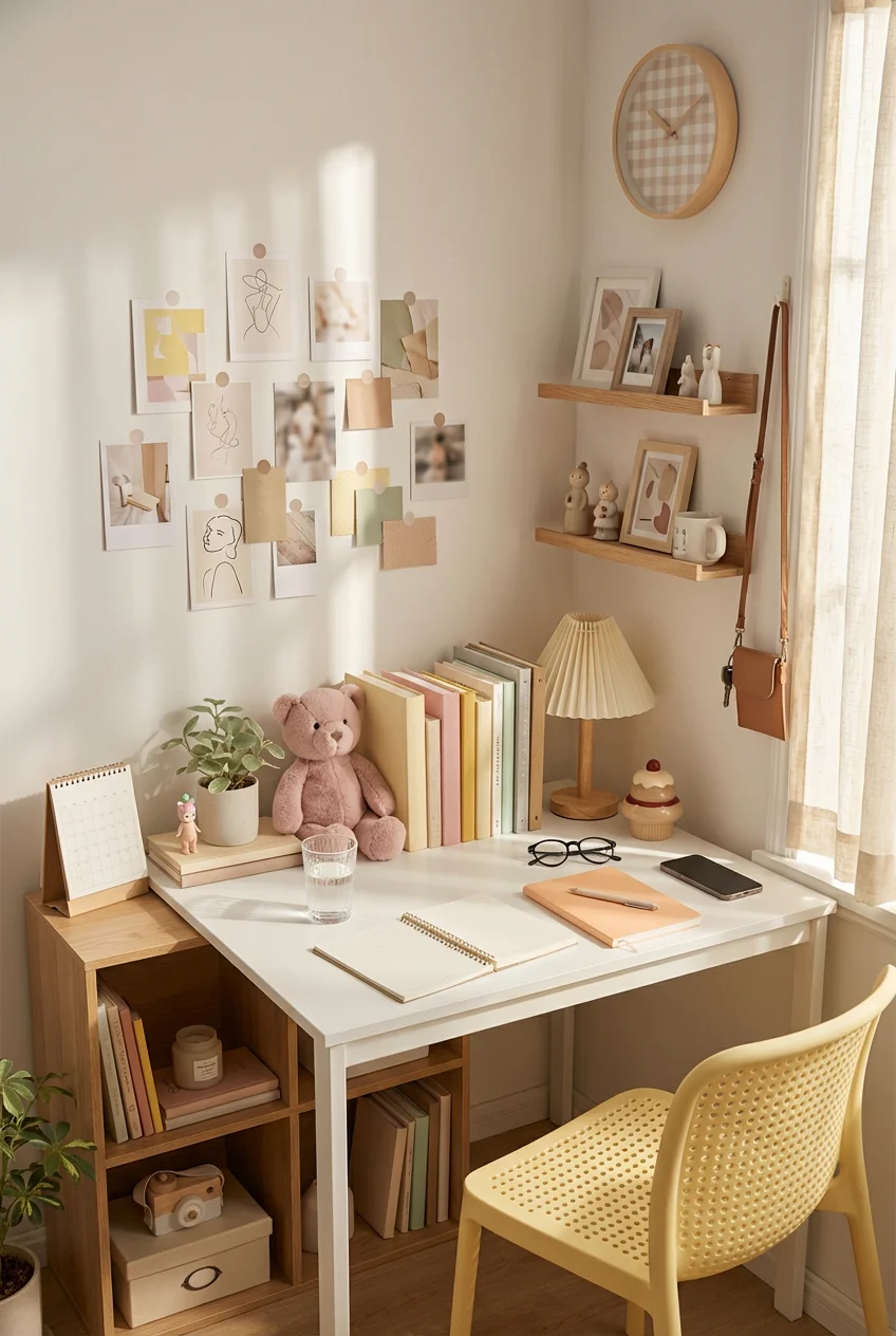 揃えるミニマリスト部屋づくりアイテム｜床保護と集中力のための実用ガイド