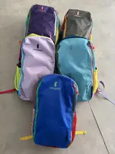 軽量カラフルな登山リュックサック【個性的なデザイン・学生用】