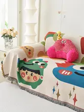 全カバーソファカバー【万能・四季兼用・高級感】