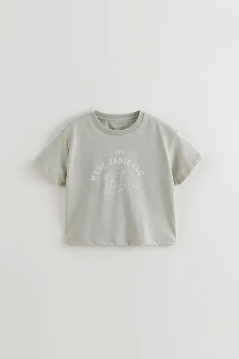 涼感透湿の男児用レトロスタイル野球半袖Tシャツ【夏用】
