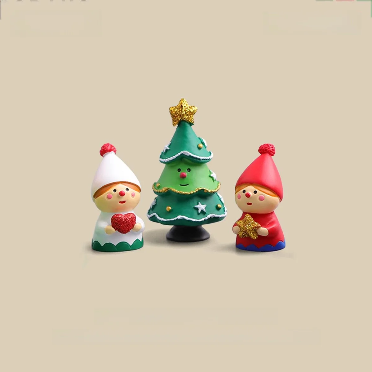かわいい猫デザインのクリスマスソックス飾り：デスク用ペアギフトの実用性とシーン別活用