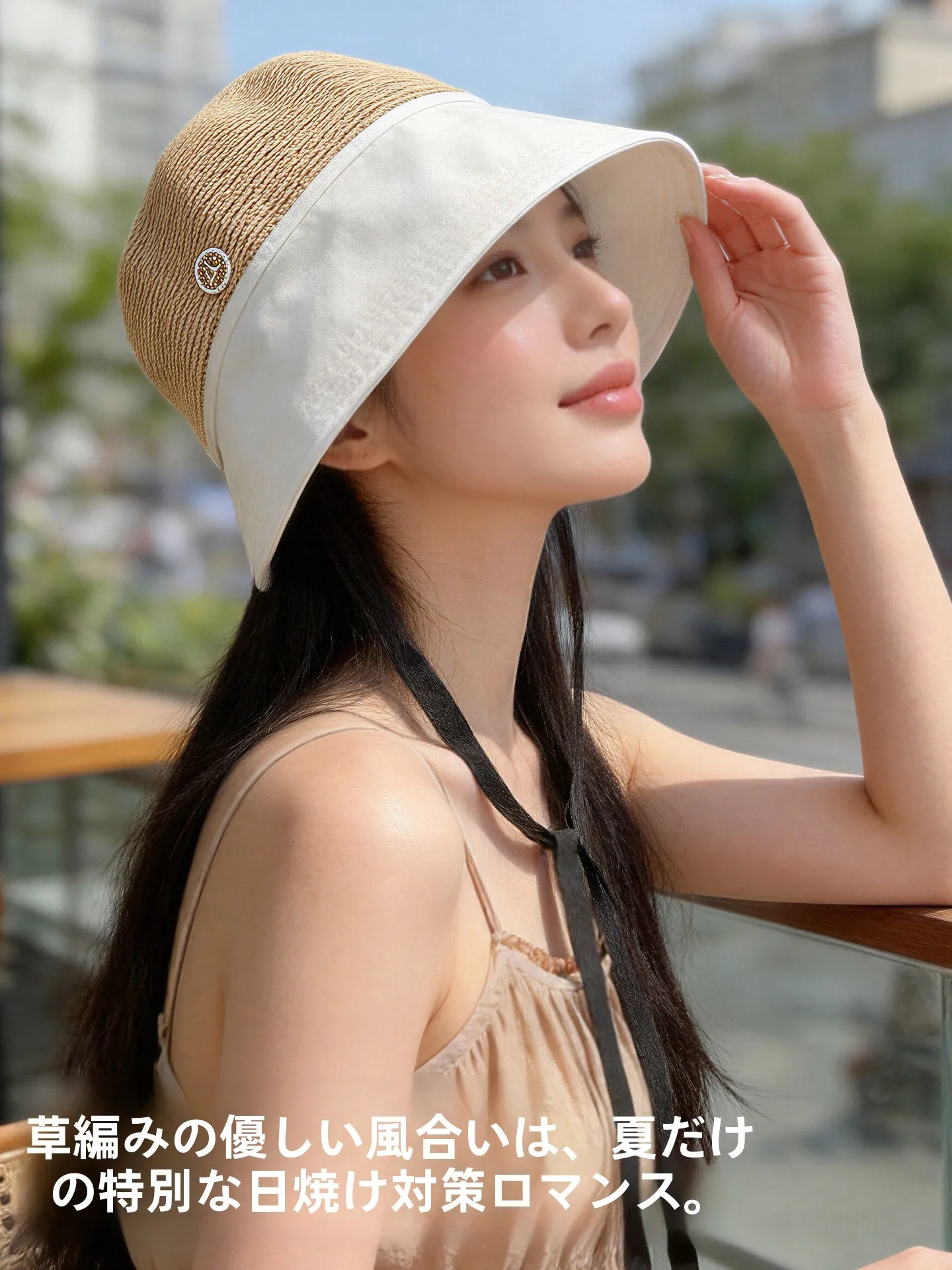 アウトドアで日焼けを気にしないで過ごすには？女性用フィッシャーハットの選び方を徹底解説