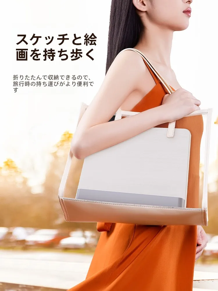 iPad三脚ホルダーを選ぶときに迷うなら、この木製アートスタンドが救う