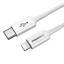 品勝 iPhone 16 用 20W PD 急速充電ケーブル【2m・USB-C・互換性あり】