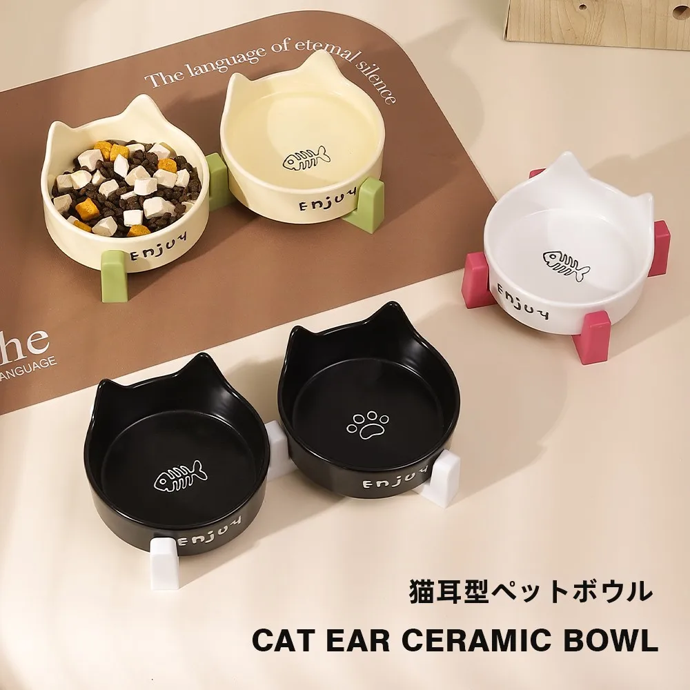 猫の水とごはんを一緒に入れるダブルボウル、どう選ぶ？