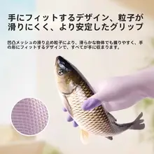 耐久性に優れたゴム製グラデーションキッチン手袋【家庭用・洗い物や掃除に最適】