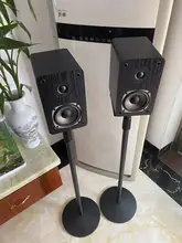 高保真HiFi木製スピーカー【二分頻・フロアスタンド型・家庭用】