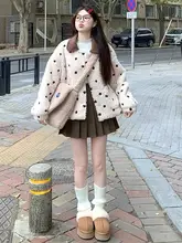 ウール混のプリーツミニスカート【秋冬用・Aライン・レディース】