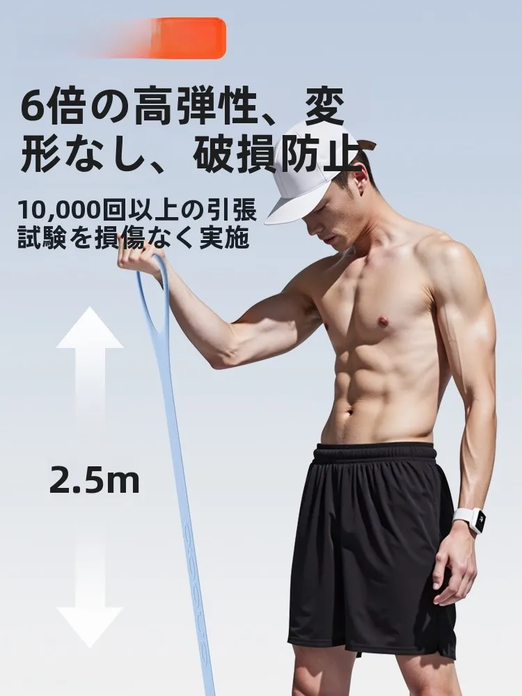 4wayストレッチで体幹を強化するには？中欧の背中トレーニングバンドがおすすめの理由