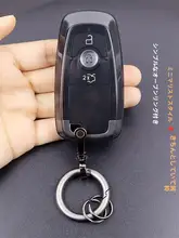 キーケース フォード モンデオ エクスプローラー用 エッジ エッジ スポーツ フォーカス EVOS ラプター 透明