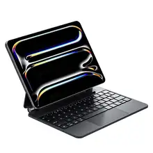 iface mall iPad用マグネット式キーボードカバー【薄型・Bluetooth・プロ11インチ対応】