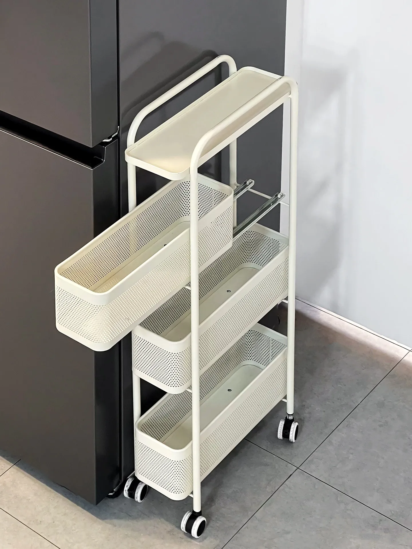 見せる収納のキッチンにぴったりな、オシャレな収納ラックはどれ？