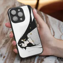イラストレーターとのコラボレーションによるスマホケース【対応機種：iPhone・Huawei・Xiaomi・Vivo・OPPO】