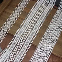 高品質のレース装飾用生地【ハンドメイド・DIY・ウエストベルトやストラップ用】