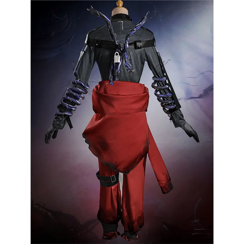 深淵の呼び声シリーズ コスプレ衣装【第五人格・病患デザイン】