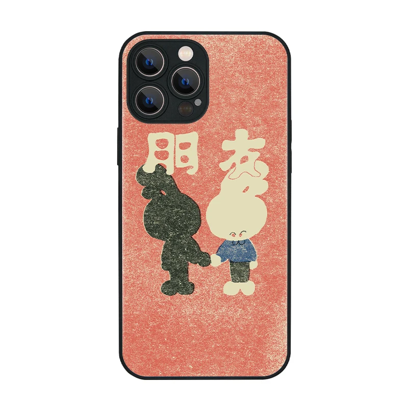 なかまであいしてイラストをスマホに反映するには？おすすめの保護ケースが実はこれ！