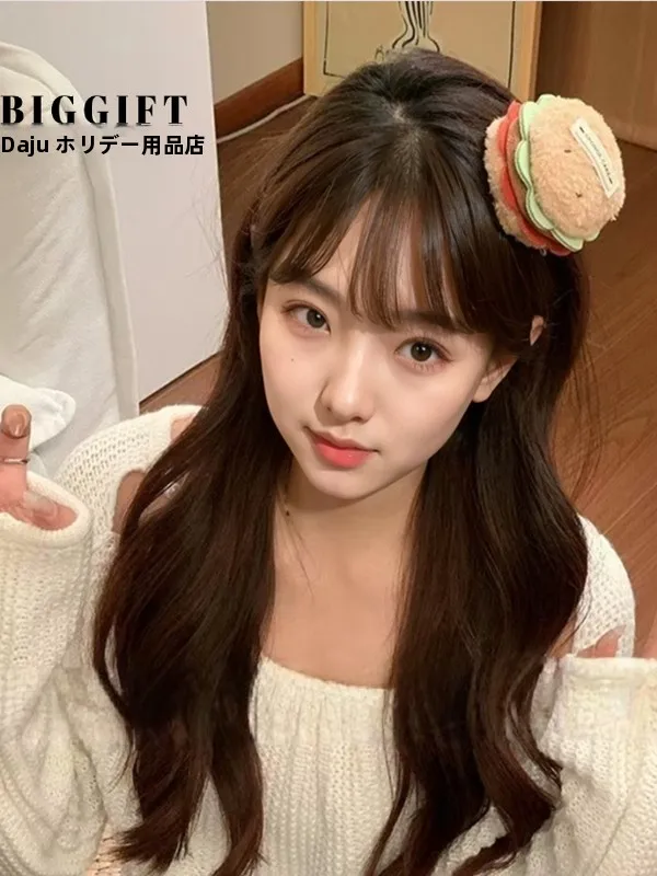 10 歳の女の子にあげるクリスマスプレゼントって何が良いか？ふわふわケーキデザインのヘアクリップがおすすめの理由