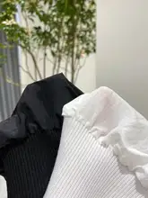 ゆったりしたデザインのジッパー付き日焼け防止アウター【夏用・ファッション性高い】